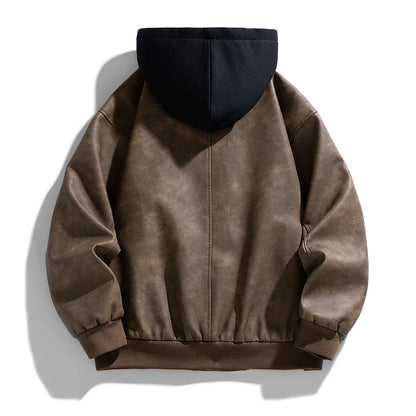 Urbanist's Leather Jacket