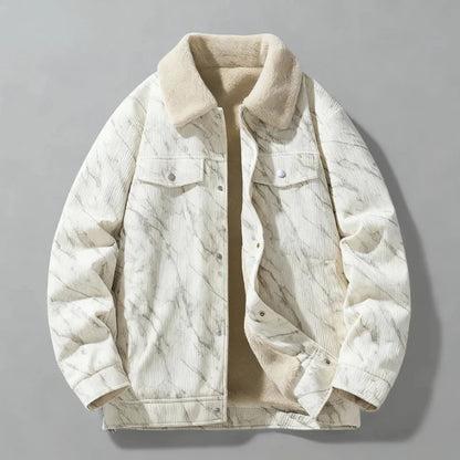 Northline Sherpa Cord Jacket