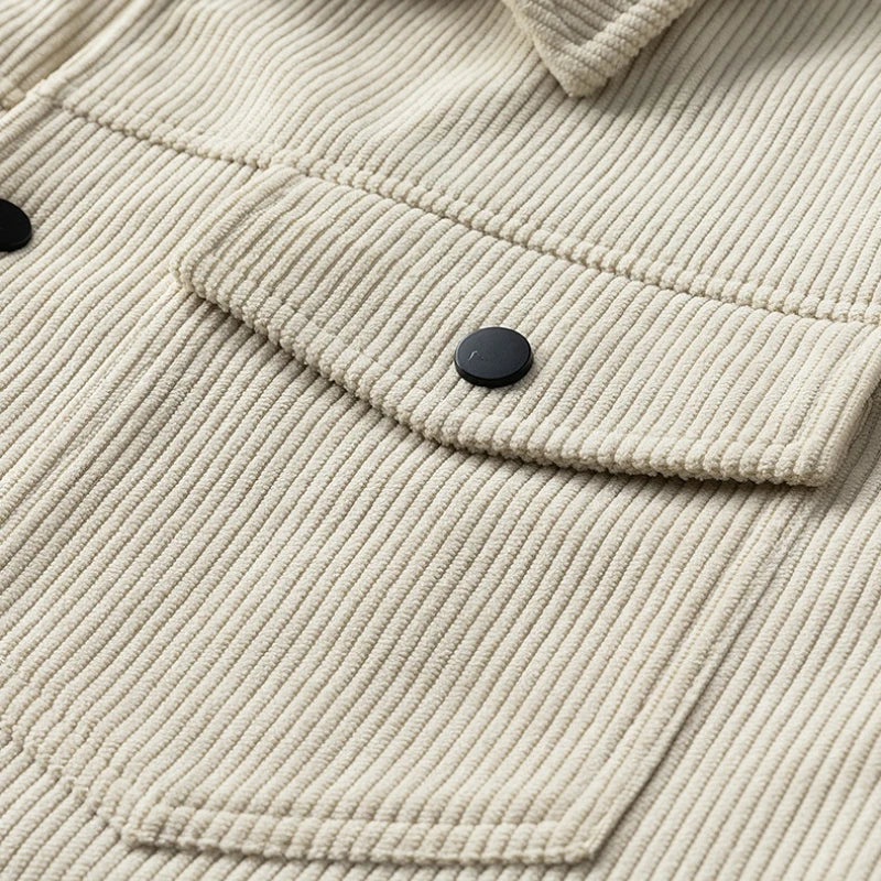Arlen Corduroy Jacket