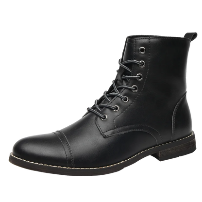 Harrison Leather Boots