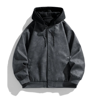 Urbanist's Leather Jacket