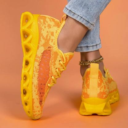 Veloce Knit Sneakers