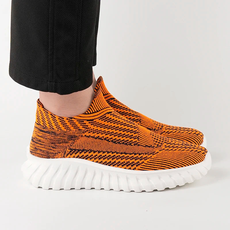 Redline Mesh Sneakers