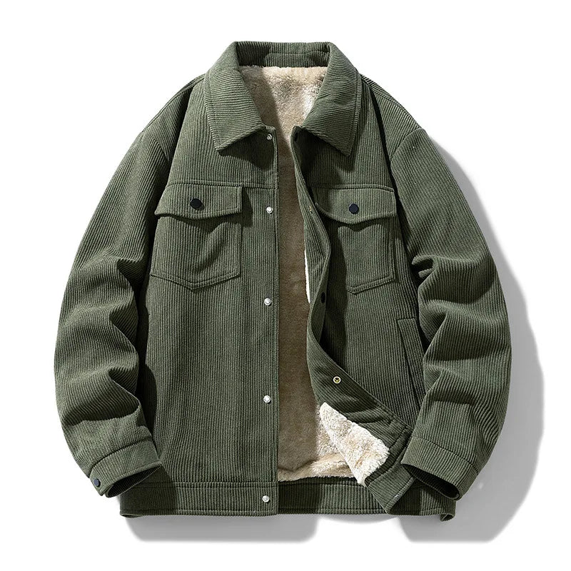 Arlen Corduroy Jacket