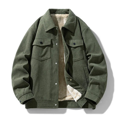 Arlen Corduroy Jacket