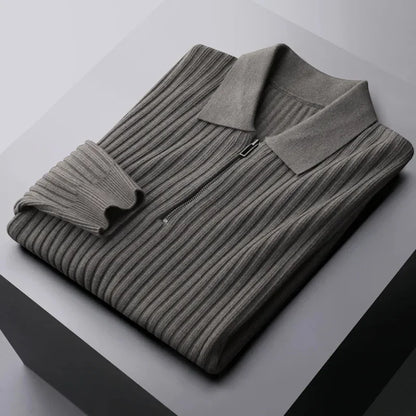 Louvre Knit Polo