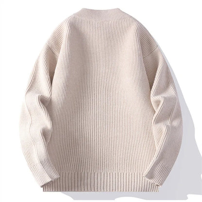 Mercer Knit Zip-Up
