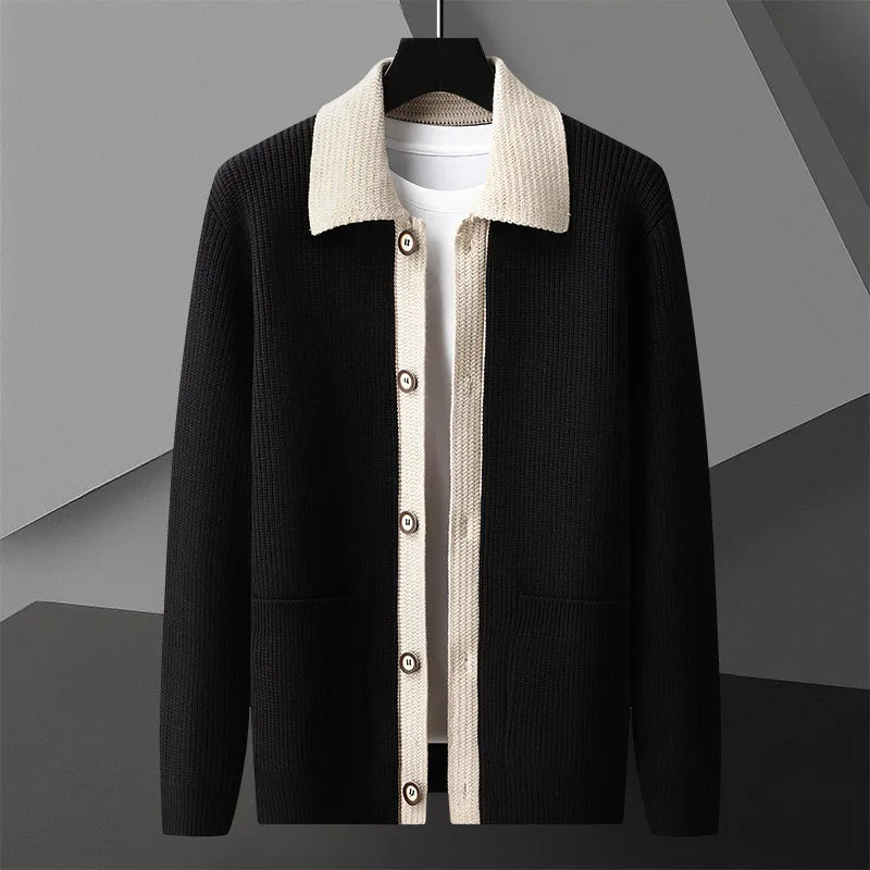 Knitted Cardigan