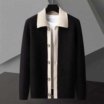 Knitted Cardigan