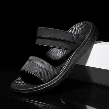 Rossmore Buckle Slides adjustable buckle strap detail