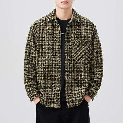 Nora Retro Cashmere Jacket