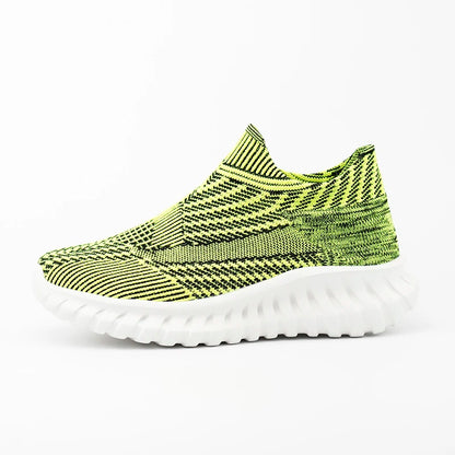 Redline Mesh Sneakers