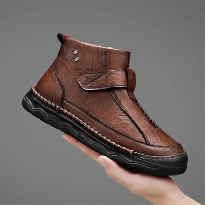 Ironwood Leather Boots