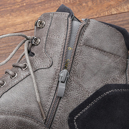 Timberline Leather Boots