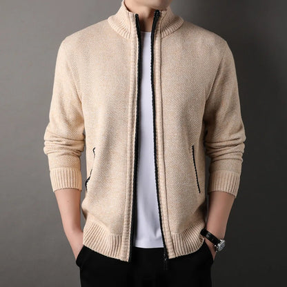 Elemental Knit Jacket