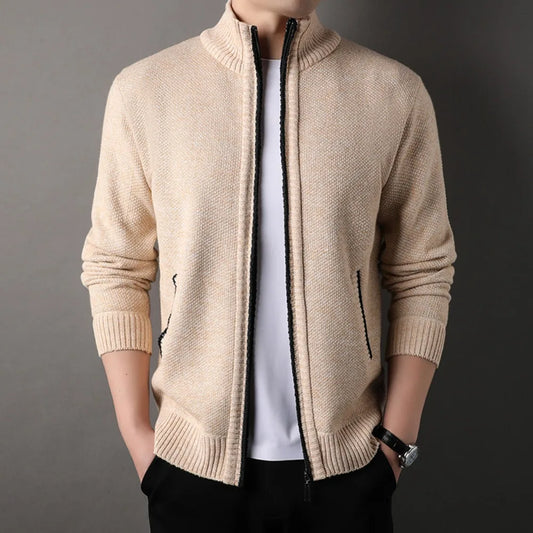 Elemental Knit Jacket