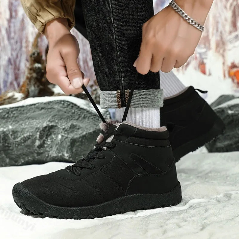 Summit Fleece Lined Shoes