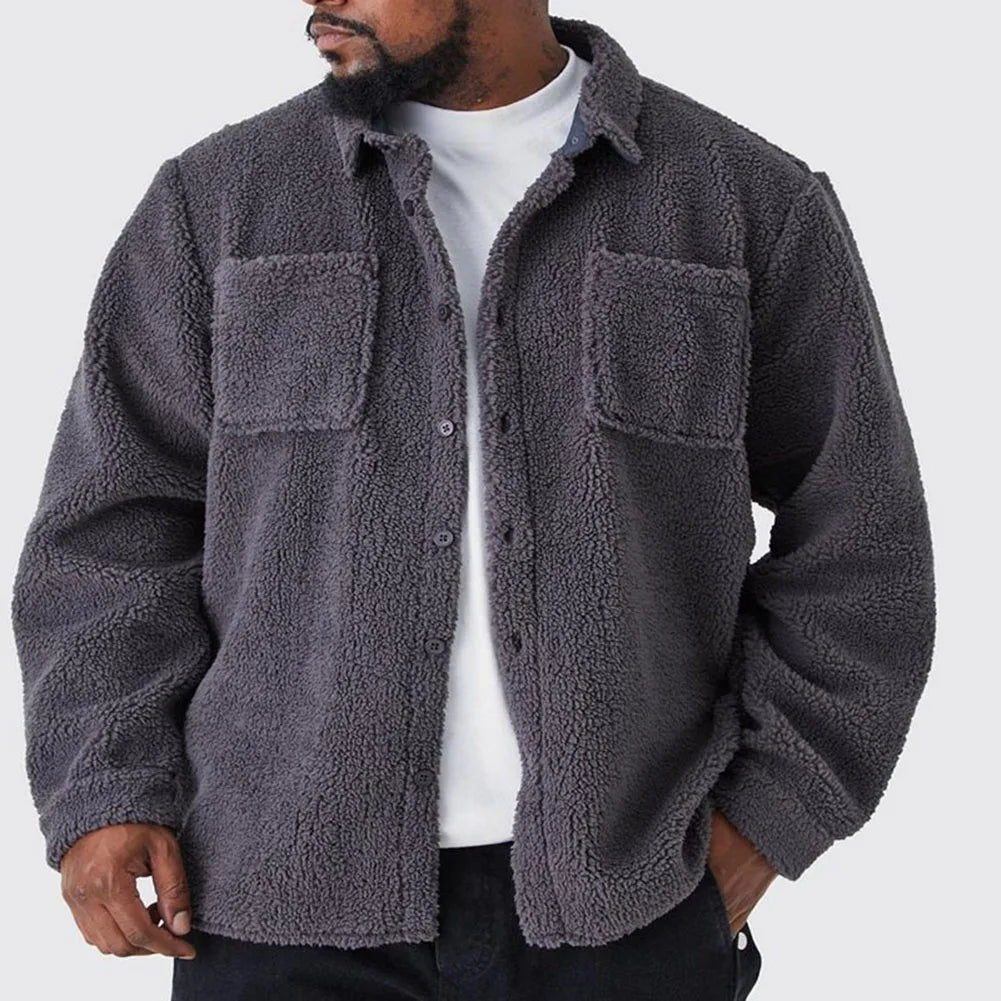 Soft Lapel Jacket