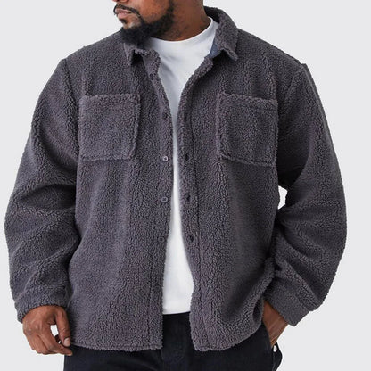 Soft Lapel Jacket