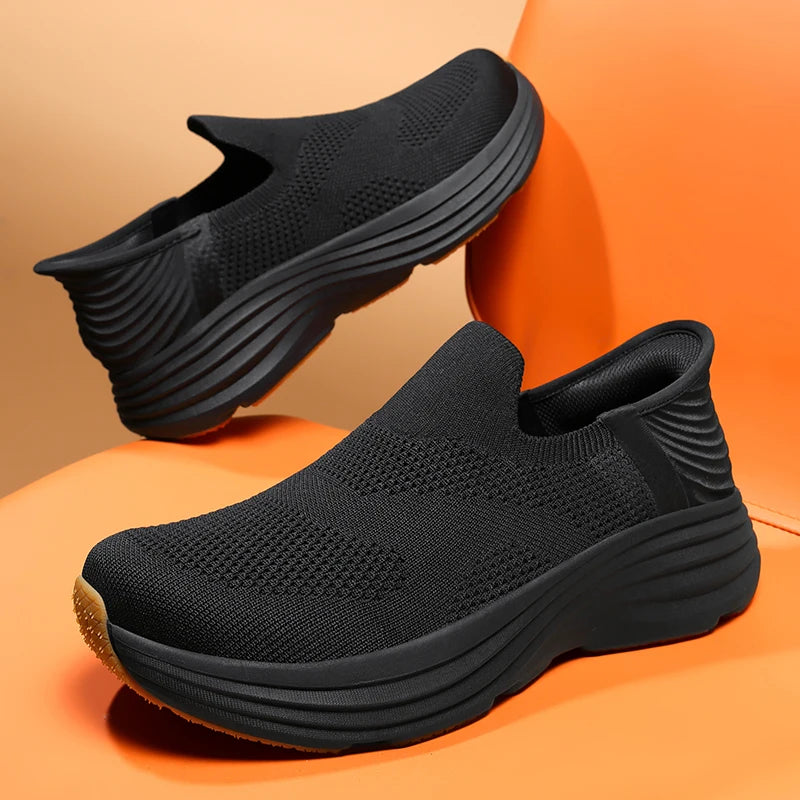 Roam Knit Sneakers