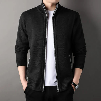 Elemental Knit Jacket