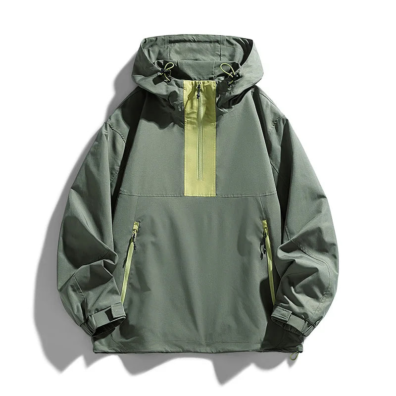 Nightfall Windbreaker