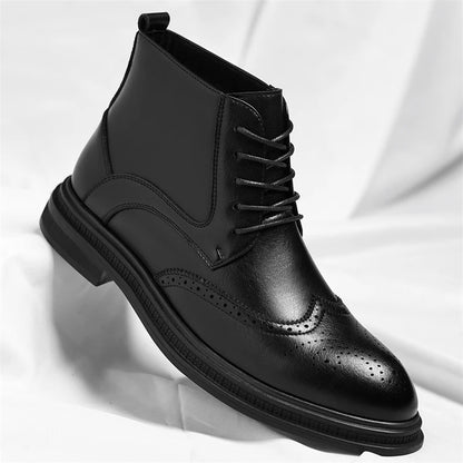 Blackwell Leather Boots