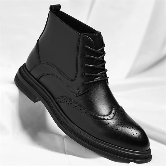 Blackwell Leather Boots