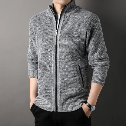 Elemental Knit Jacket