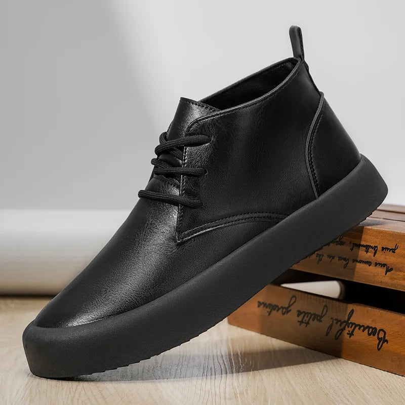 Chukka Summer Boots