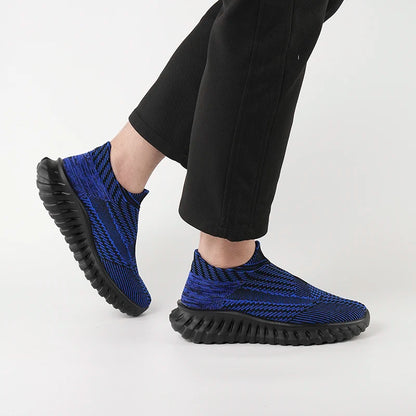 Redline Mesh Sneakers