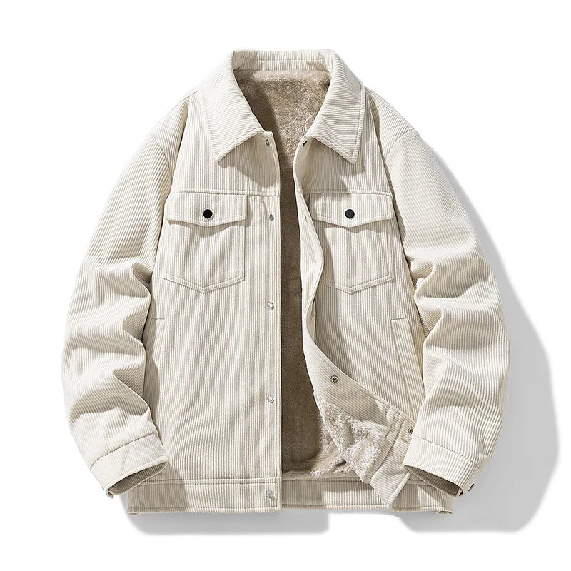 Arlen Corduroy Jacket