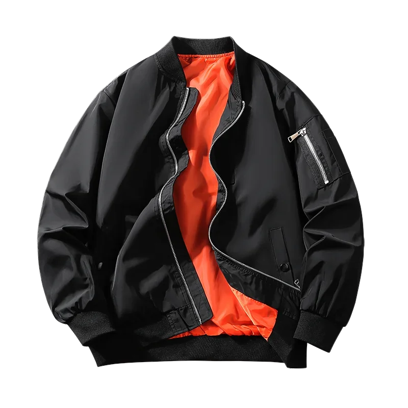 Metro Bomber Jacket