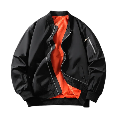 Metro Bomber Jacket