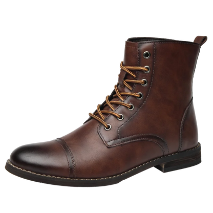 Harrison Leather Boots