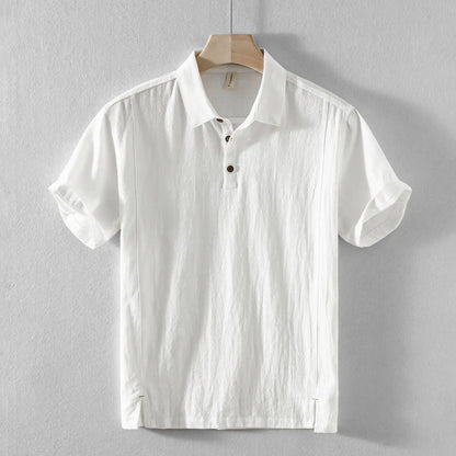 Linen Breeze Polo