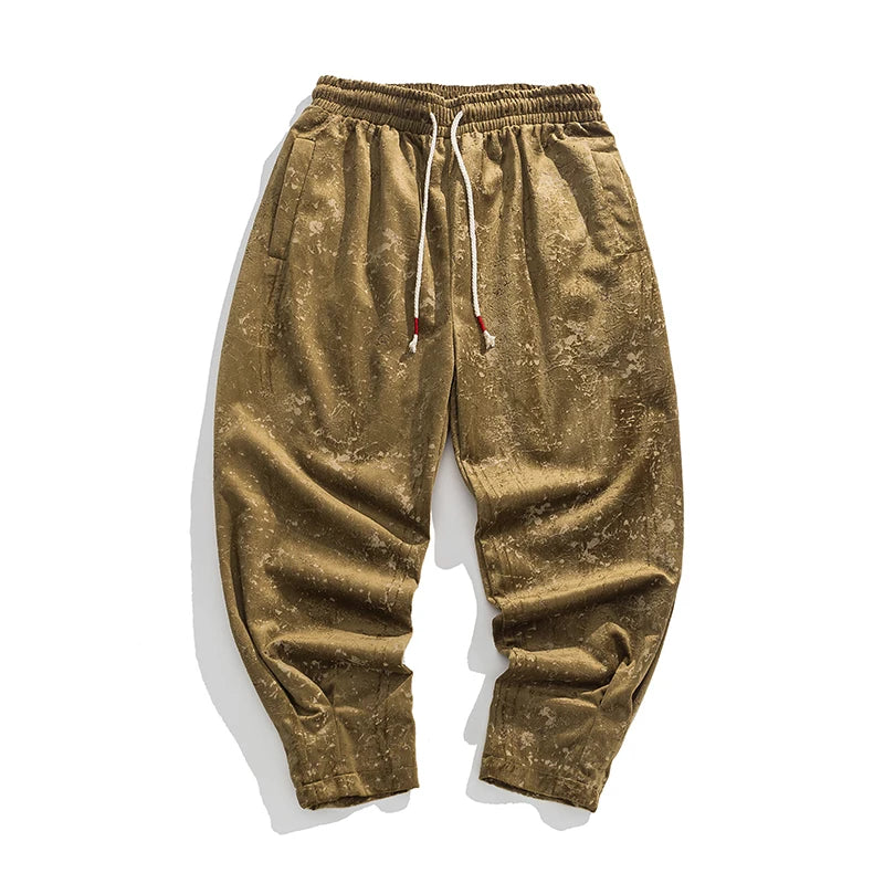 Icy Silk Trousers