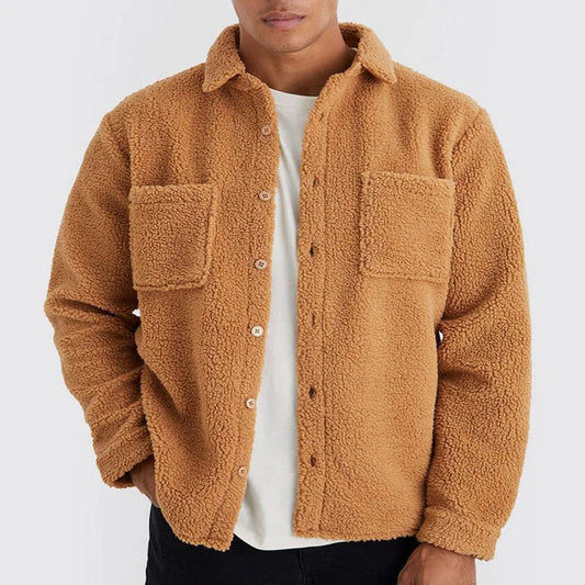 Soft Lapel Jacket