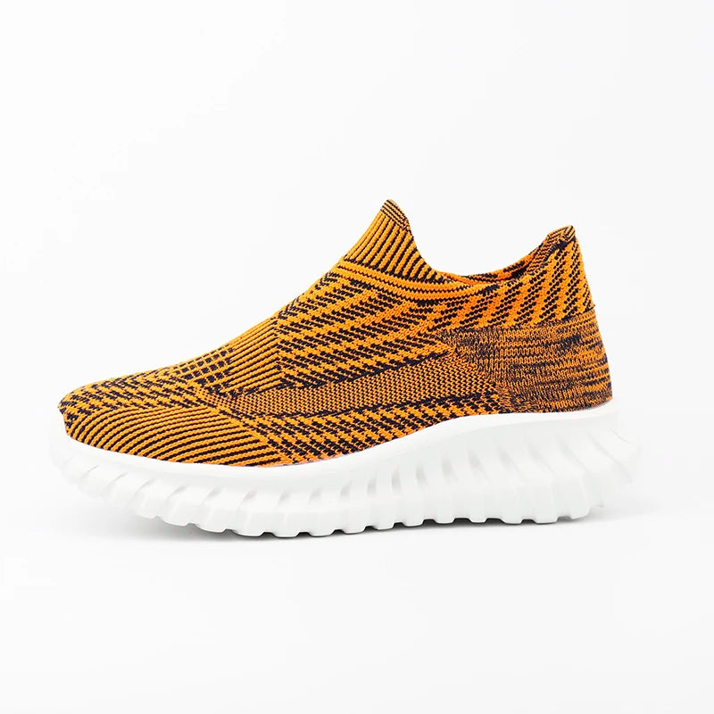 Redline Mesh Sneakers