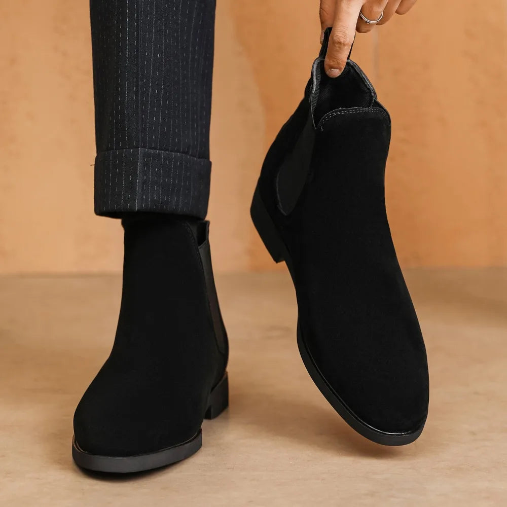 Deerfield Chelsea Boots