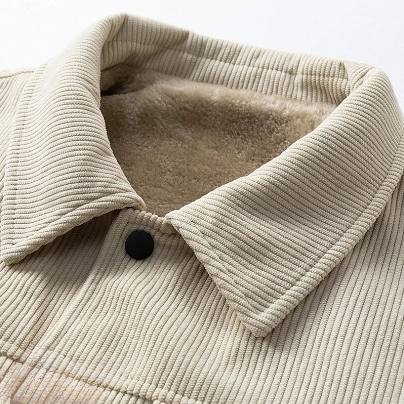 Arlen Corduroy Jacket