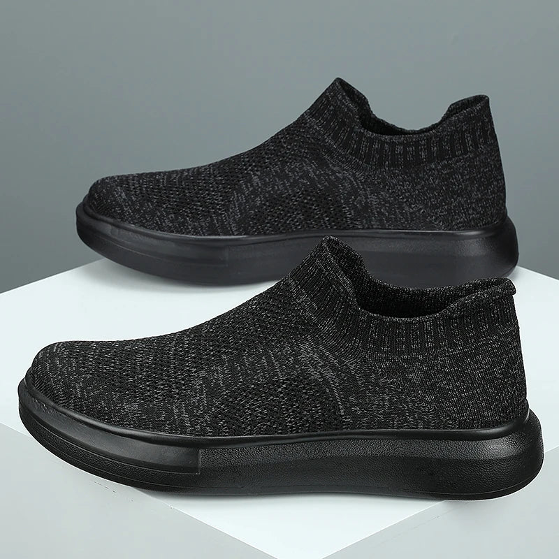 Pax Woven Sneakers