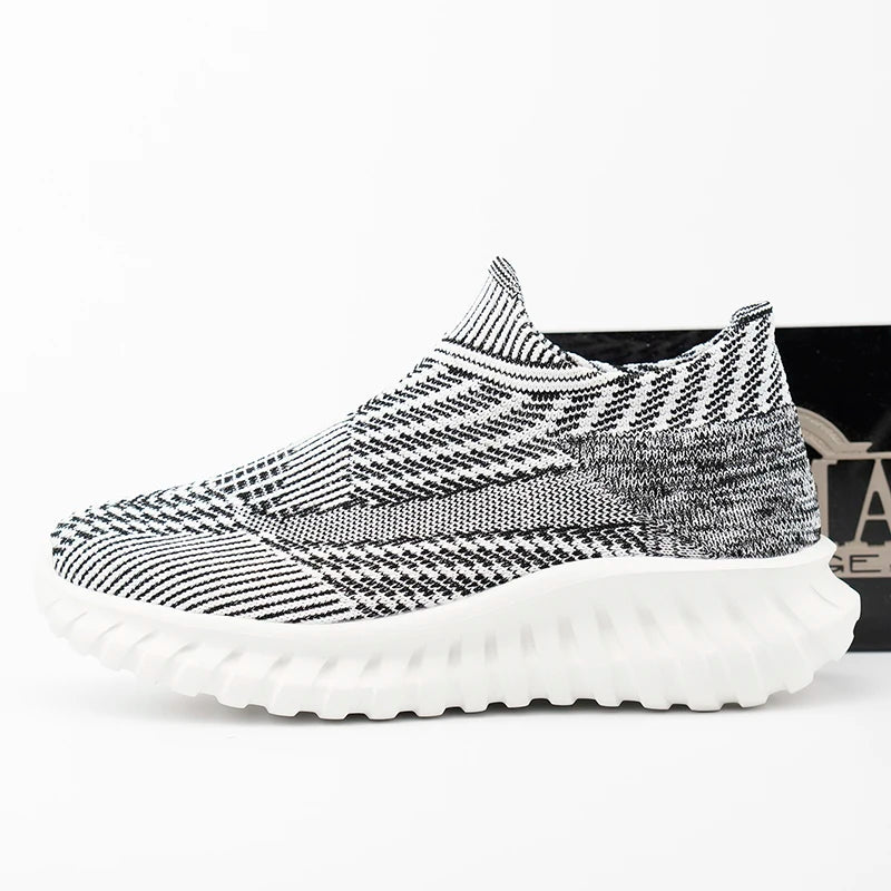 Redline Mesh Sneakers