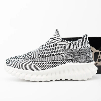 Redline Mesh Sneakers