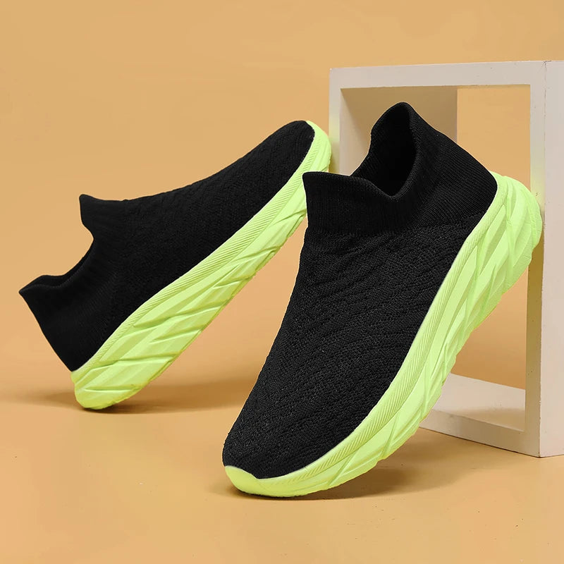 Nova Knit Sneakers