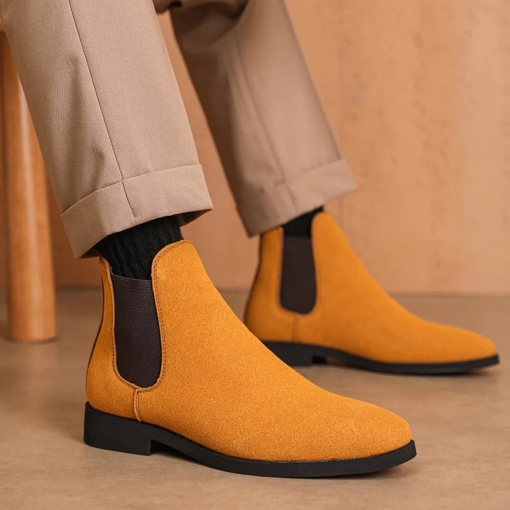 Deerfield Chelsea Boots