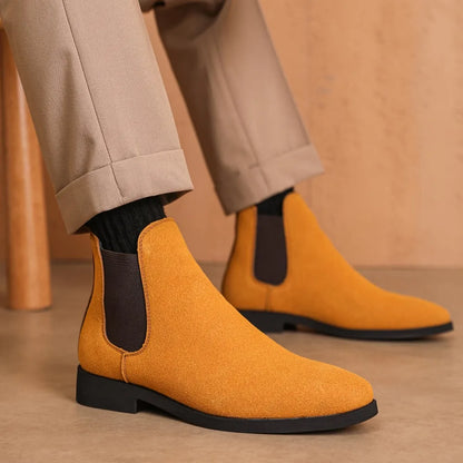 Deerfield Chelsea Boots