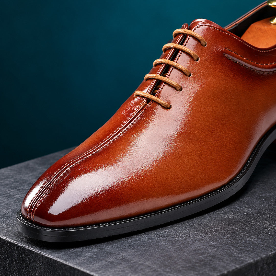 Elmsworth Centre Seam Dress Shoes (1:1, image 4)