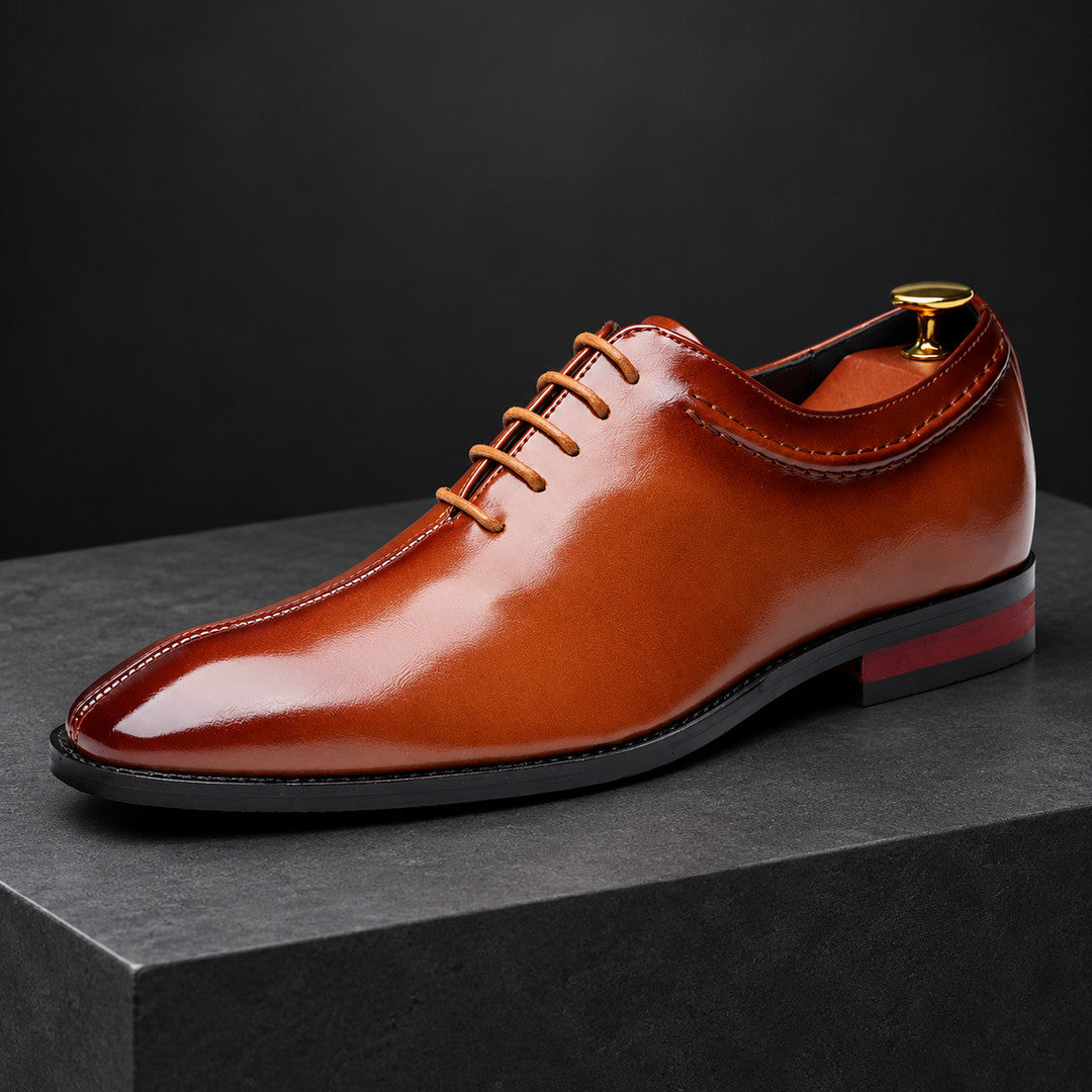 Elmsworth Centre Seam Dress Shoes (1:1, image 5)