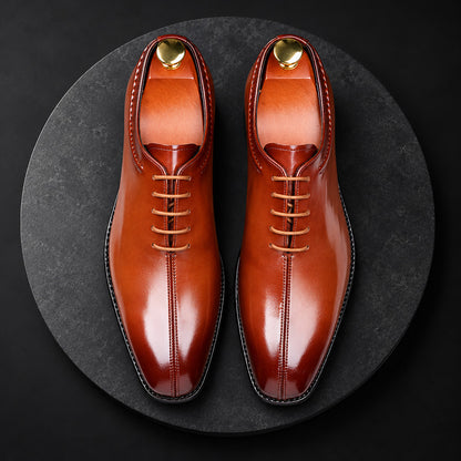 Elmsworth Centre Seam Dress Shoes (1:1, image 7)